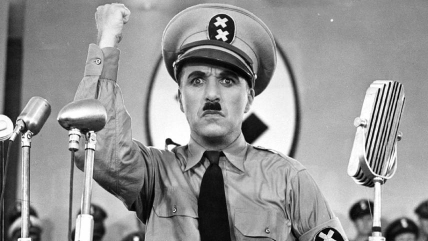 დიდი დიქტატორი  ქართულად -  The Great Dictator