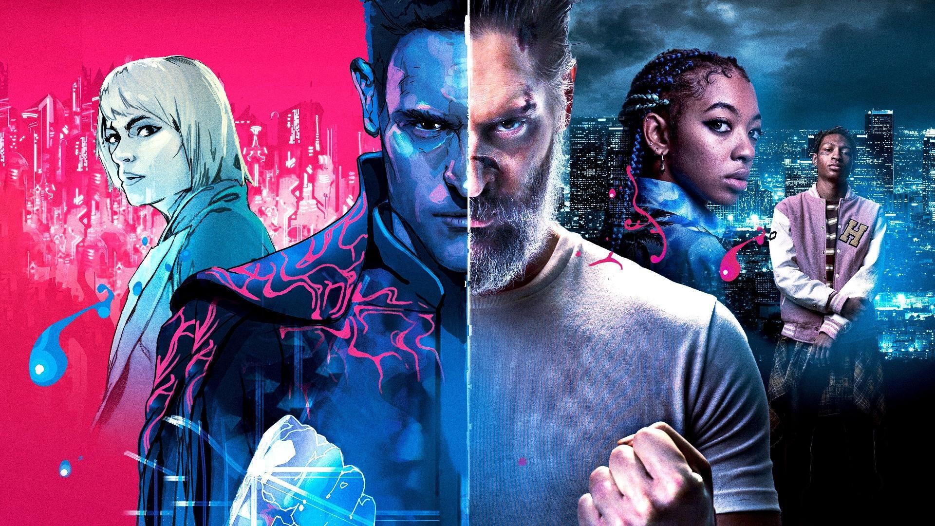 მოსისხლე მტერი  ქართულად -  Archenemy