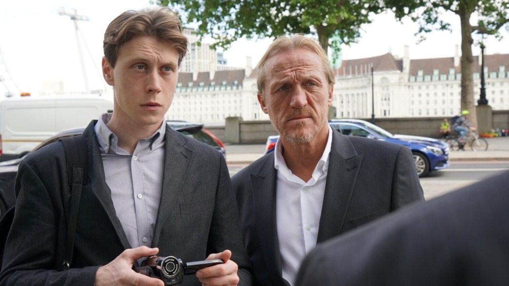 ხრიკი  ქართულად -  The Trick