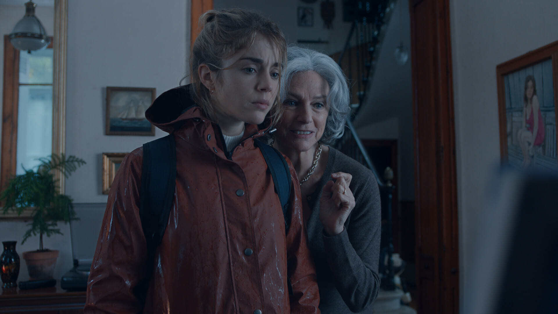 მობინადრე  ქართულად -  The Lodger