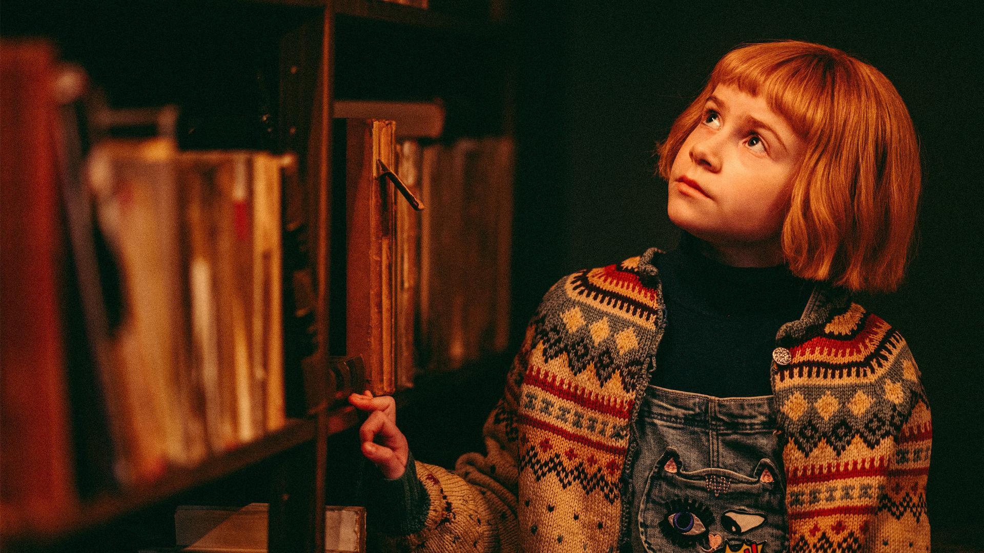 ნელი რაპი- მონსტრებზე მონადირე  ქართულად -  Nelly Rapp: Monster Agent