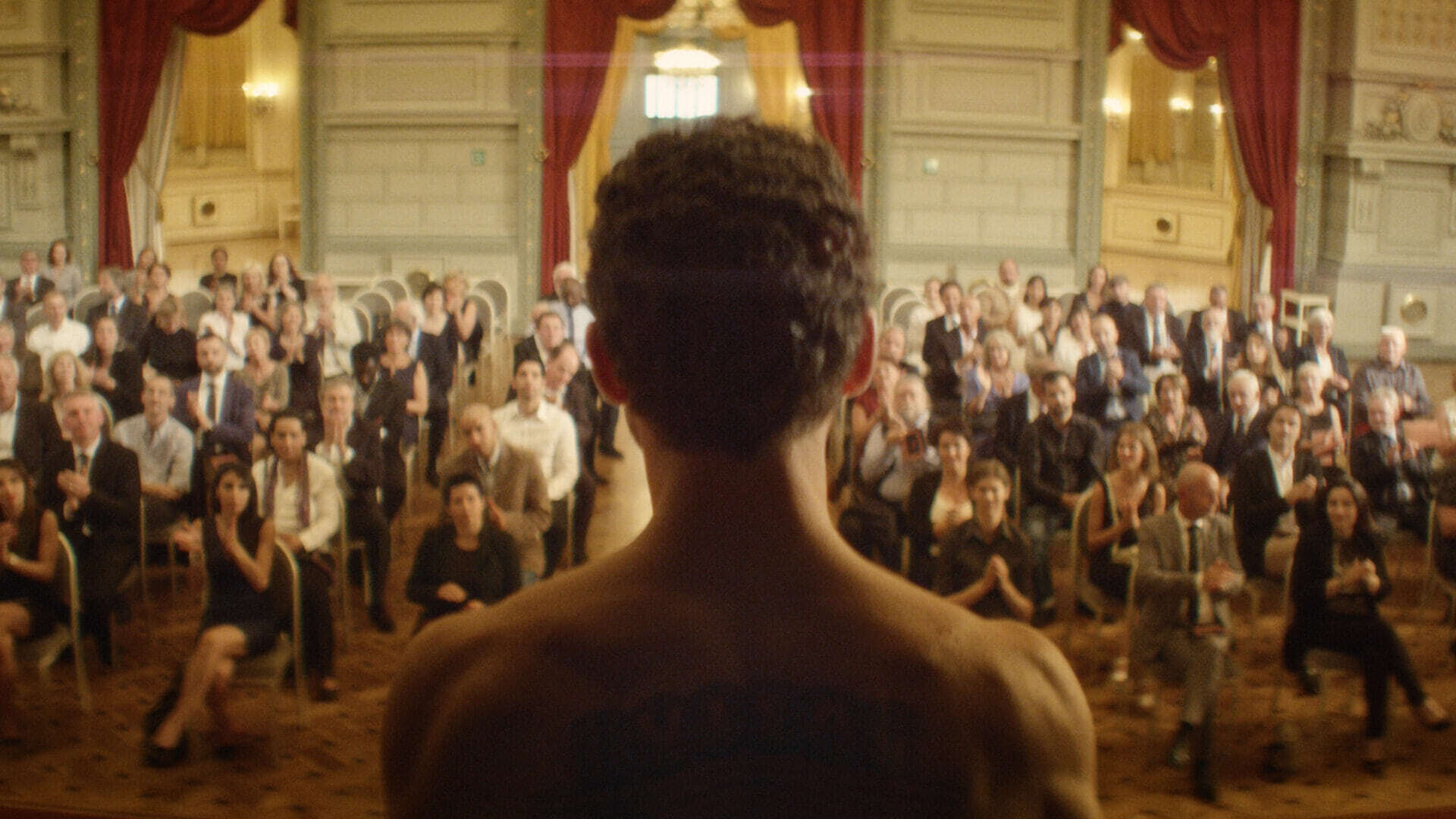 კაცი რომელმაც ტყავი გაყიდა  ქართულად -  The Man Who Sold His Skin