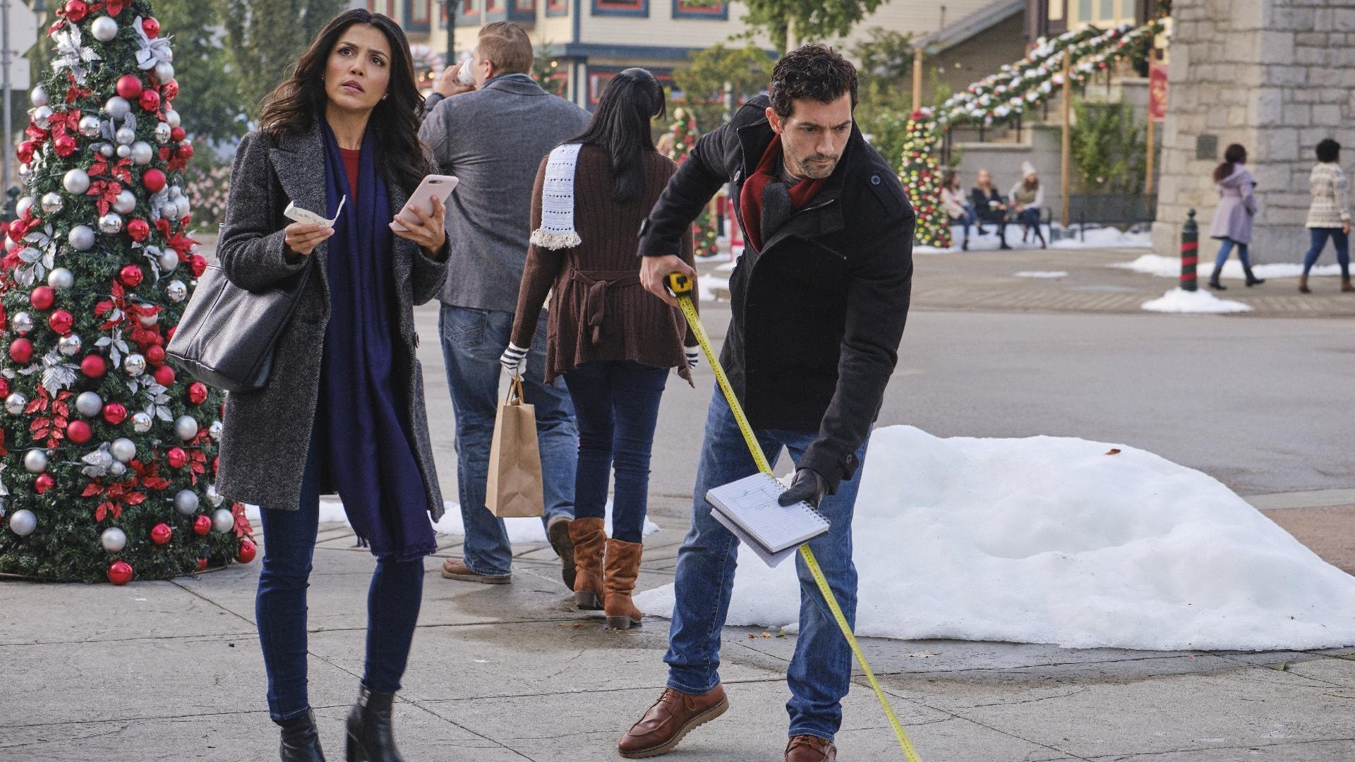 საშობაო ბეჭედი  ქართულად -  The Christmas Ring