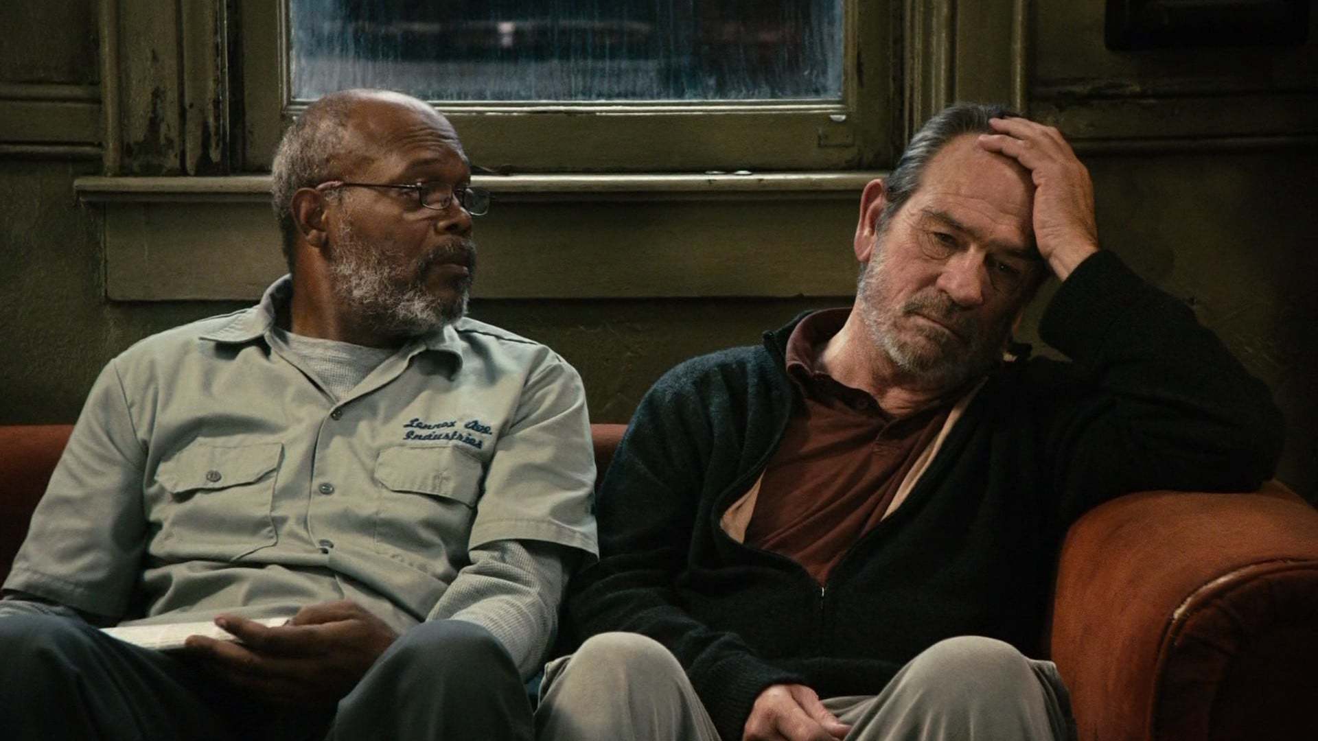 შეზღუდული დაისი  ქართულად -  The Sunset Limited