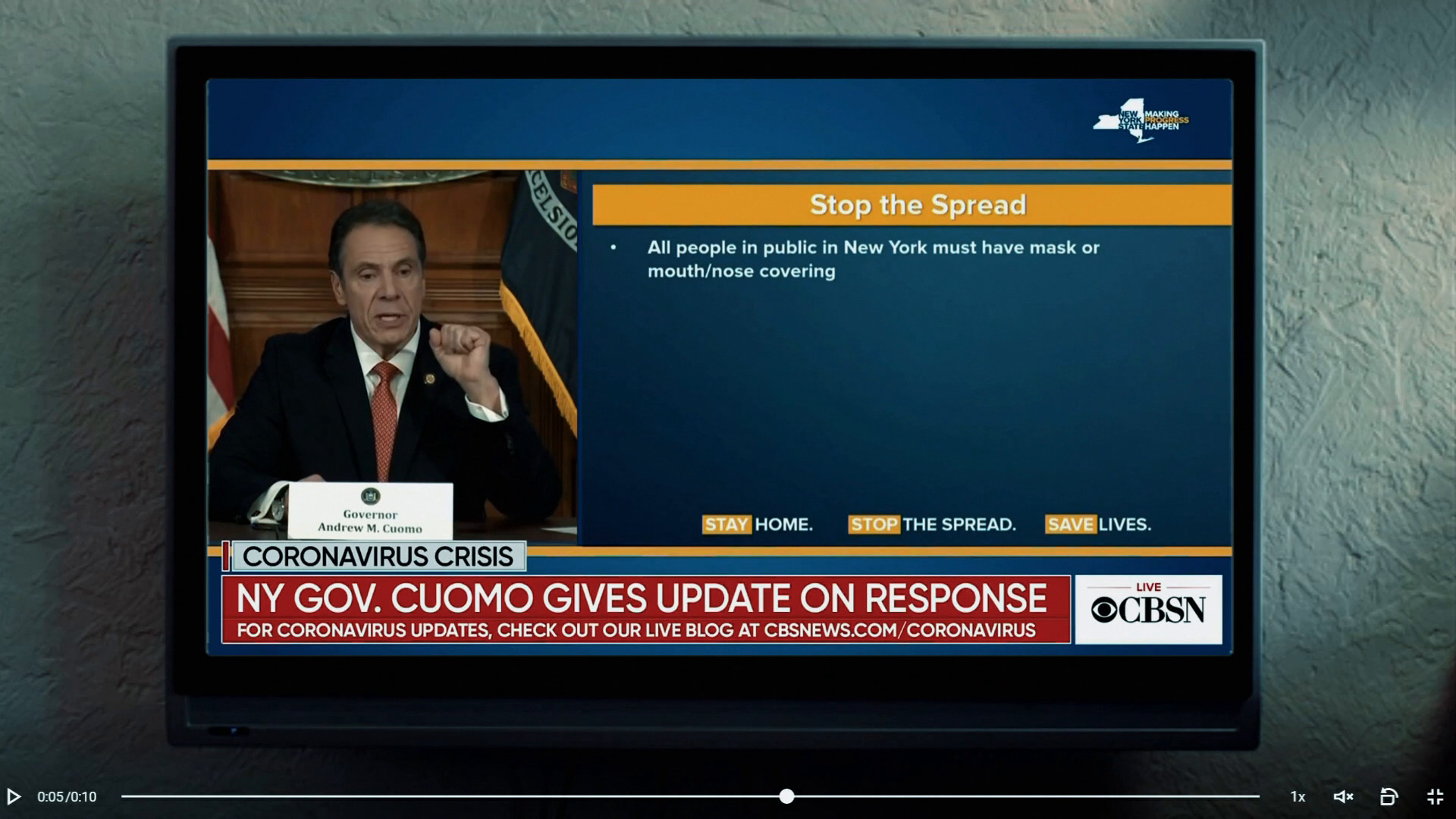 კოვიდის მკვლელი  ქართულად -  The Covid Killer