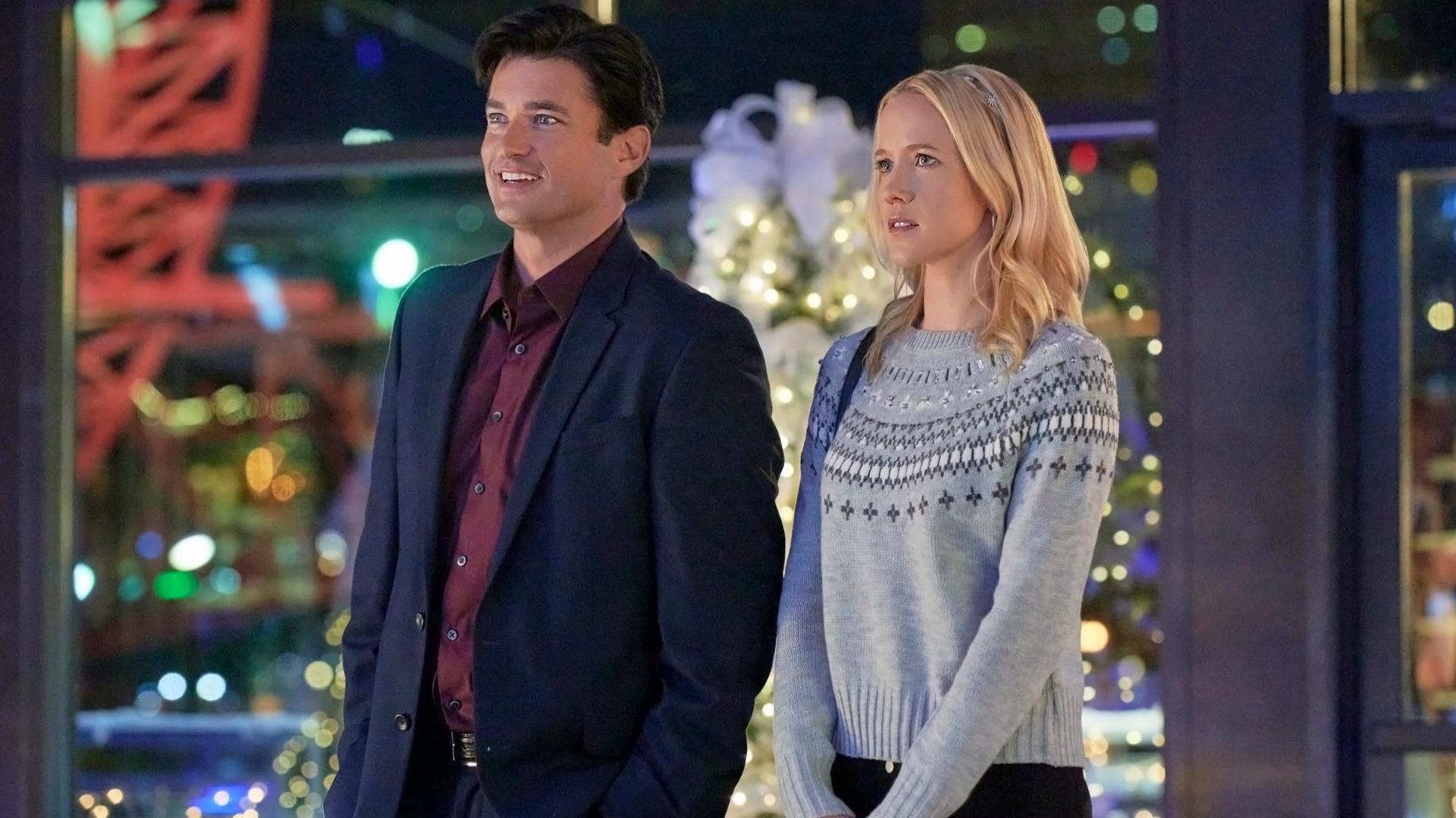 ნეშვილის საშობაო გალობა  ქართულად -  A Nashville Christmas Carol