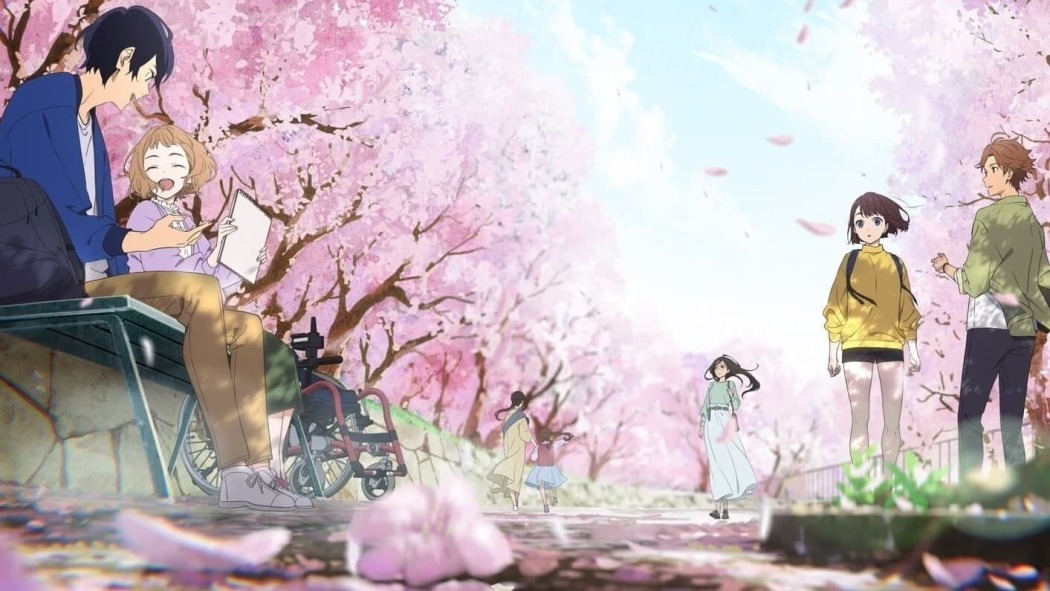 ჯოსი, ვეფხვი და თევზი  ქართულად -  Josee, the Tiger and the Fish