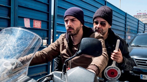 ფალჩი: შევარდენის სპეც დანაყოფი  ქართულად -  Falchi: Falcons Special Squad