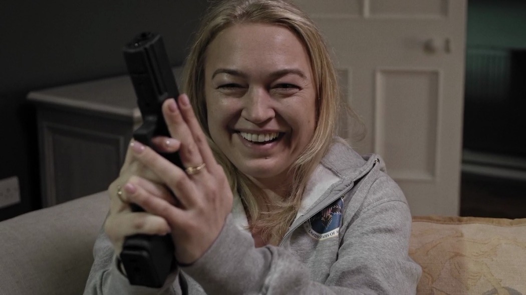 გაშიფრულია  ქართულად -  Decrypted