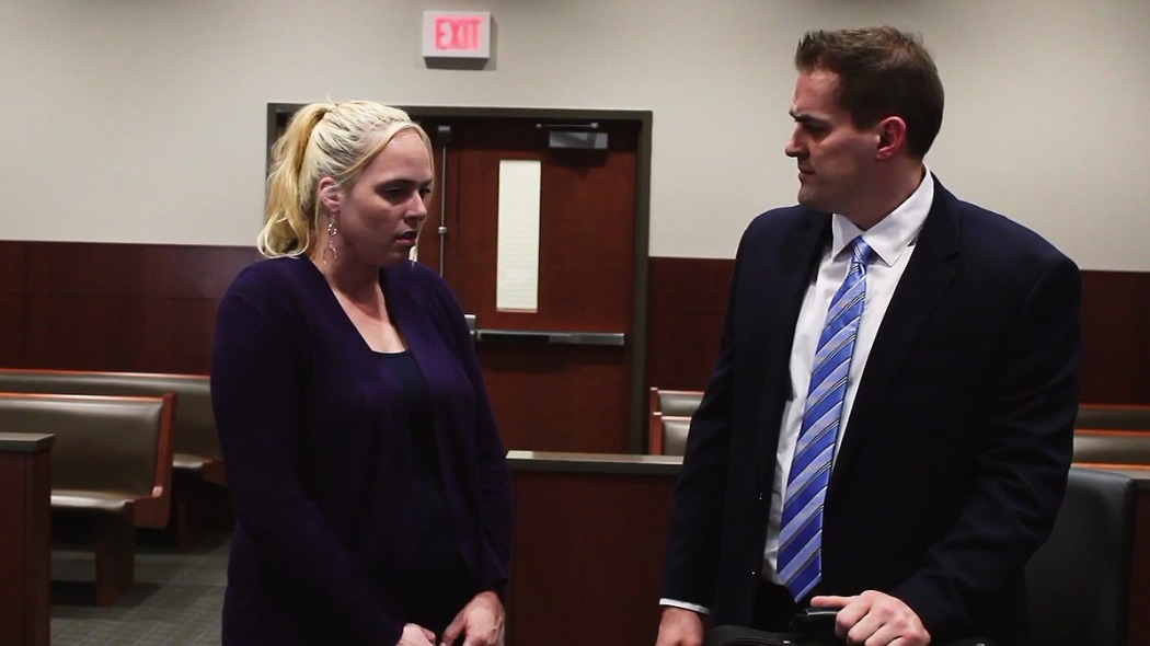 მდუმარება  ქართულად -  Hush