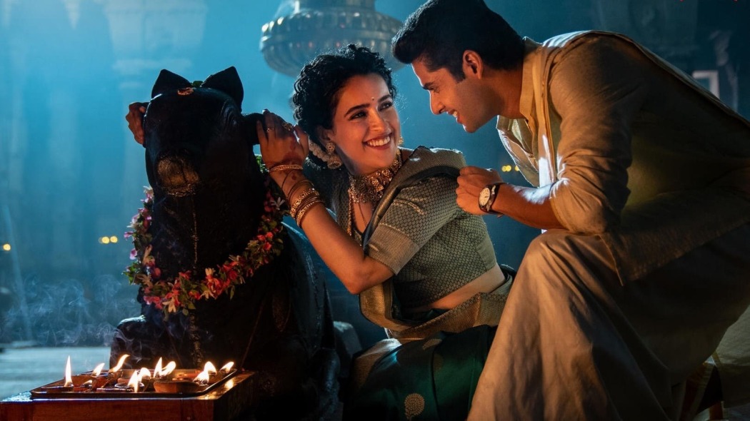 მინაკში სუნდარესვარი  ქართულად -  Meenakshi Sundareshwar