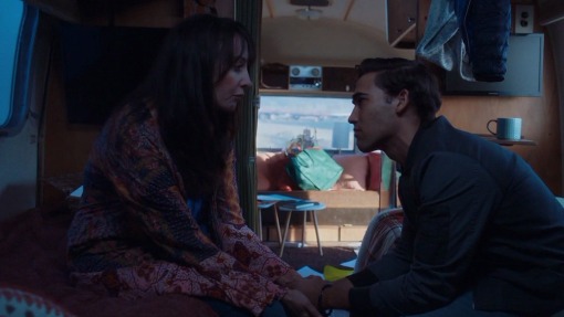 მისი მომაკვდინებელი ბოიფრენდი  ქართულად -  Her Deadly Boyfriend