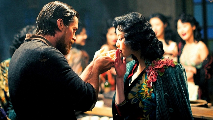 ომის ყვავილები  ქართულად -  The Flowers of War