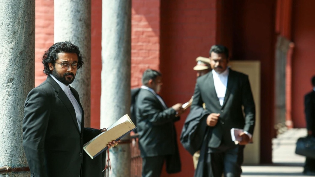 ჯაი ბეემი  ქართულად -  Jai Bhim