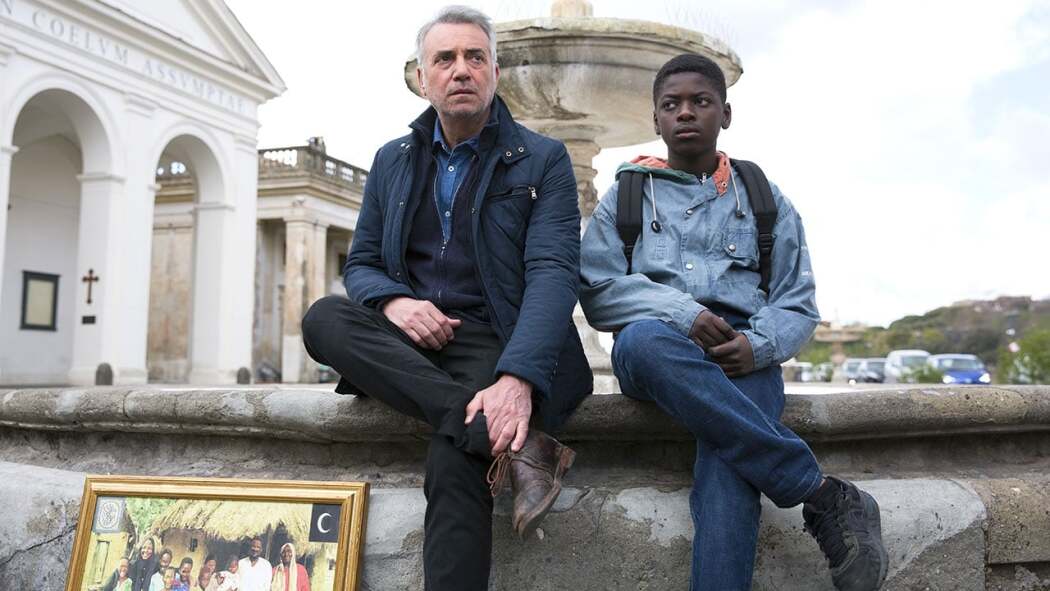 შესაფერისი დრო  ქართულად -  La volta buona