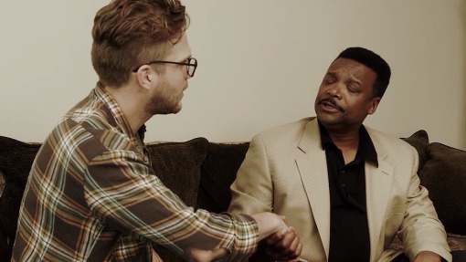 ლუქი სამყაროს კიდესთან  ქართულად -  The Trap Door at the Edge of the Universe