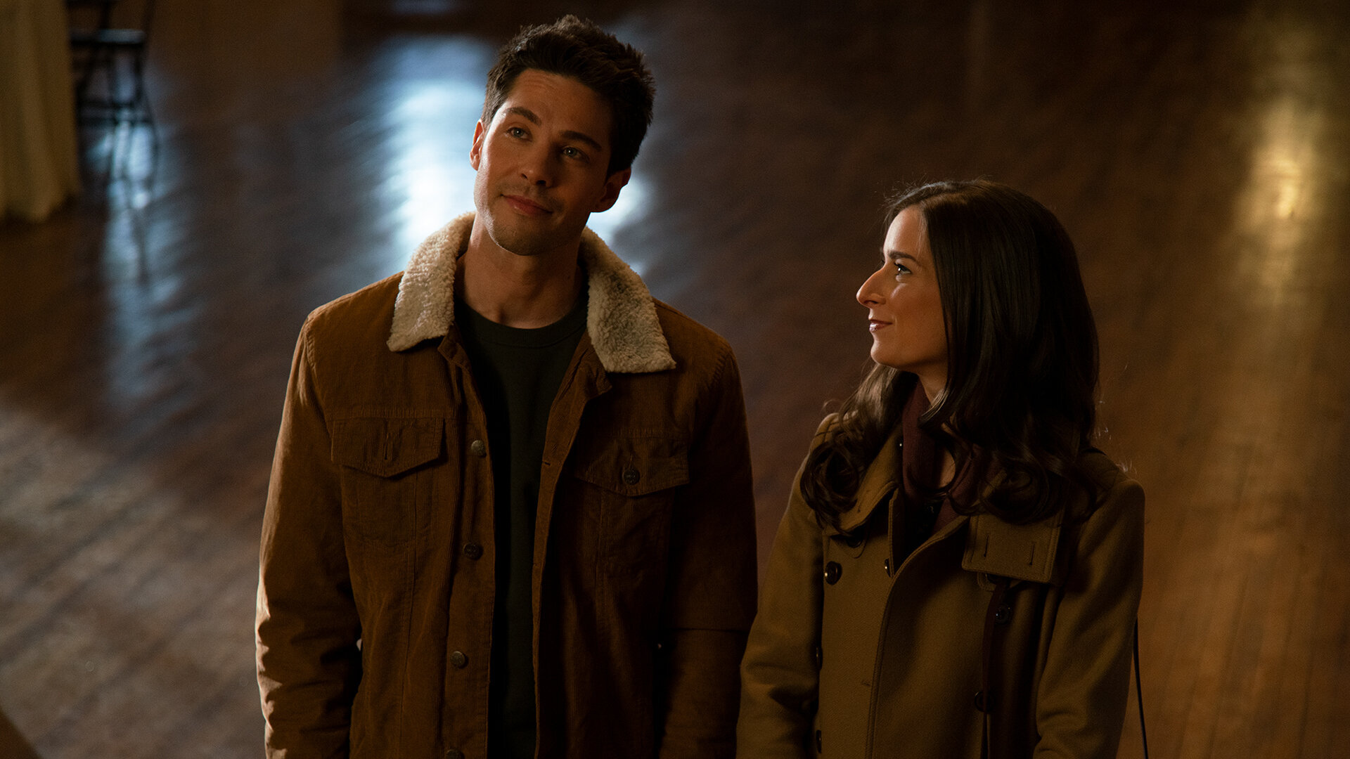 ბეჭედი საშობაოდ  ქართულად -  A Ring for Christmas