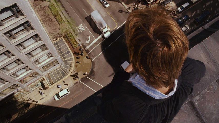 პერსონაჟი  ქართულად -  Stranger Than Fiction