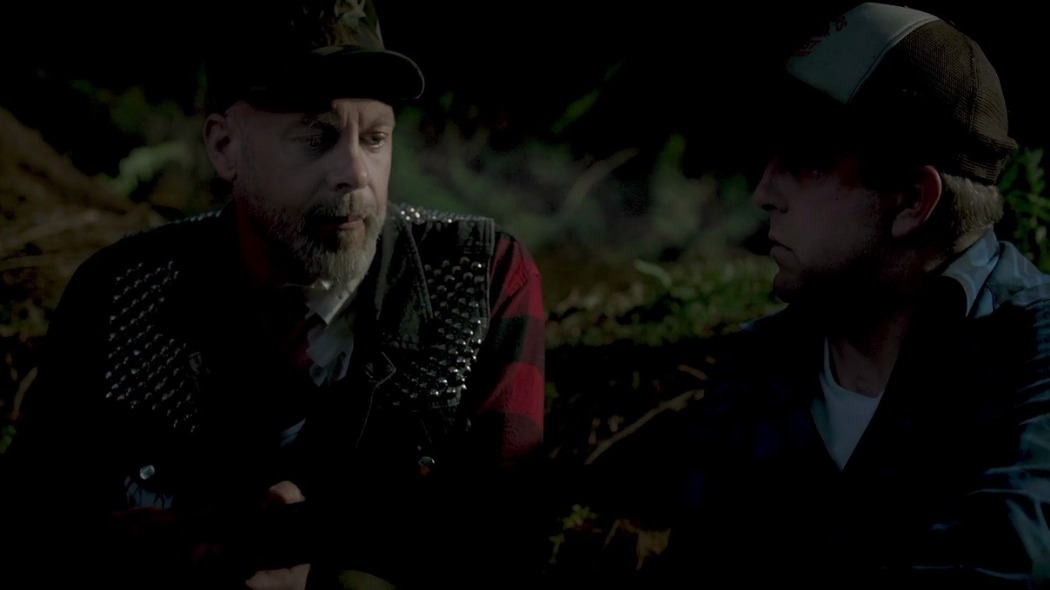 ადევნება  ქართულად -  Chased