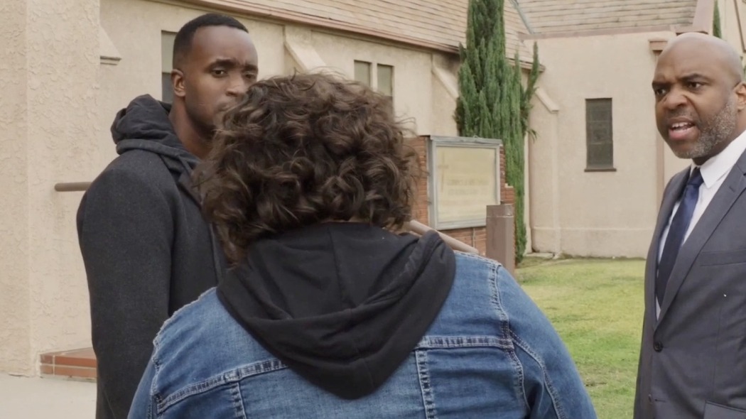 ღვთის გლახა  ქართულად -  Gods Fool