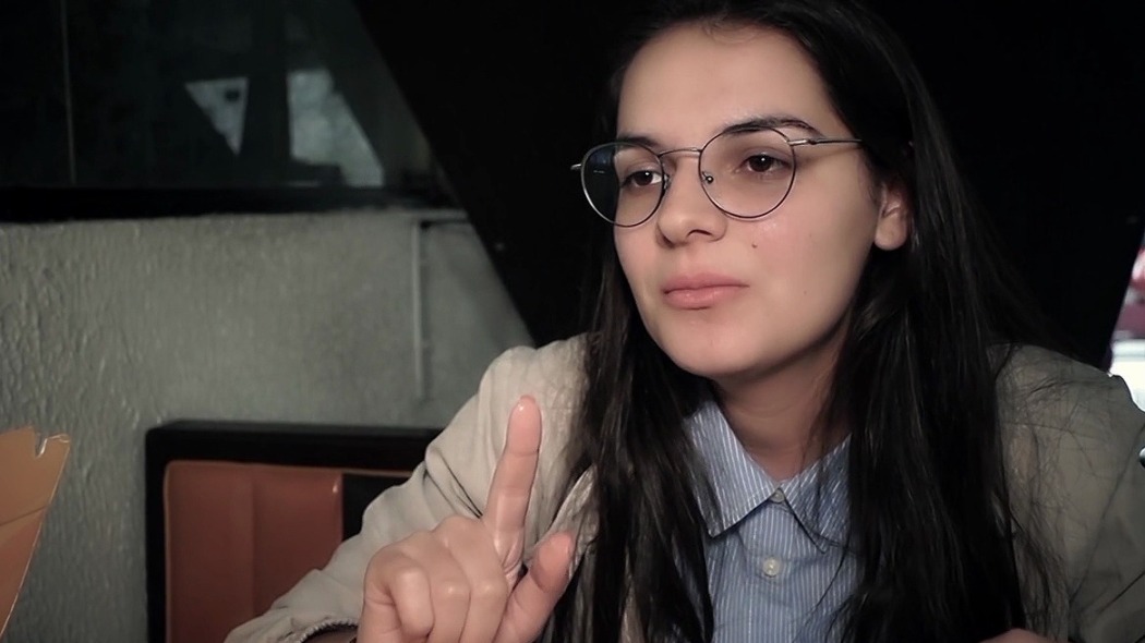 მარიანგულა  ქართულად -  Mariangula