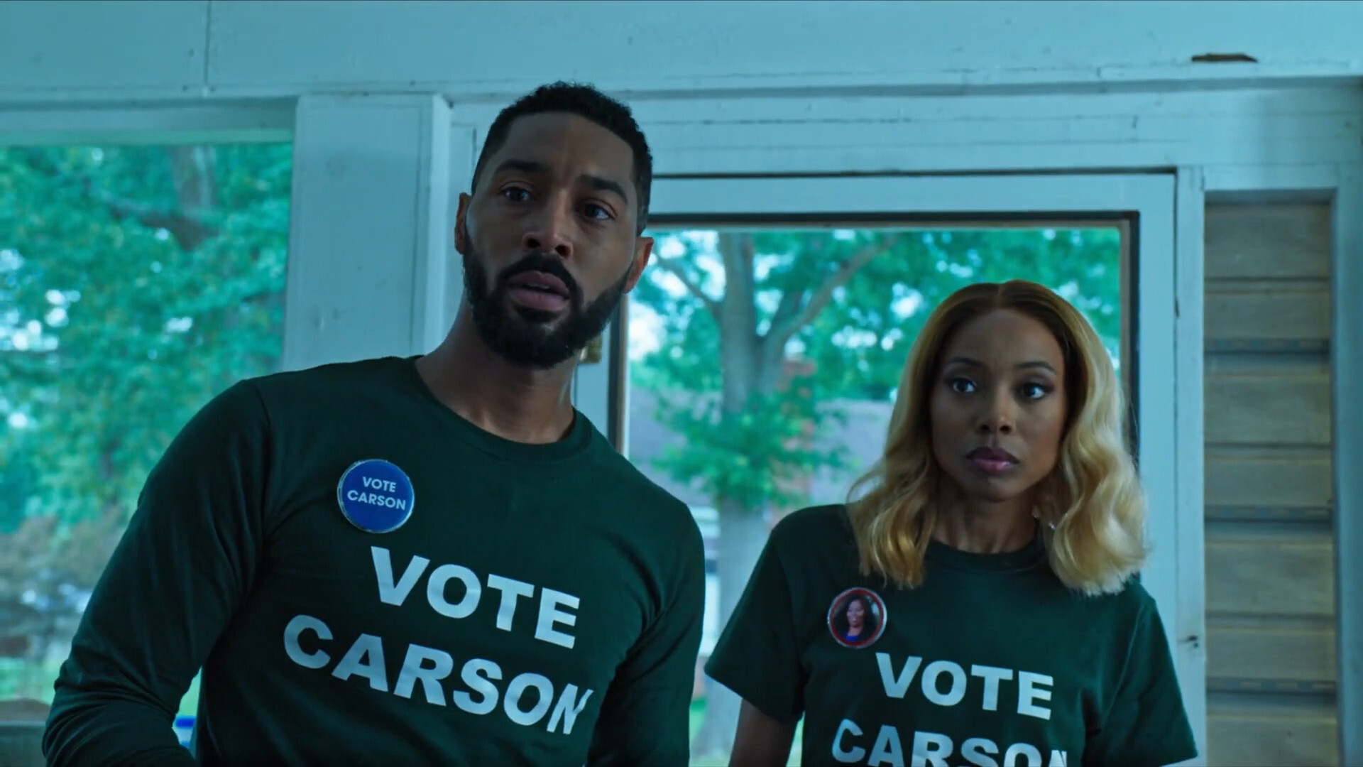 საშინელებათა ფილმი-ნუარი  ქართულად -  Horror Noire