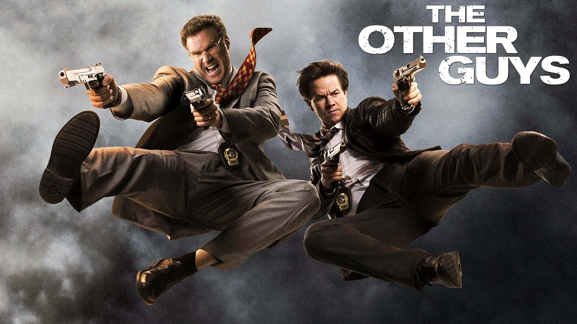 სხვა ბიჭები  ქართულად -  The Other Guys