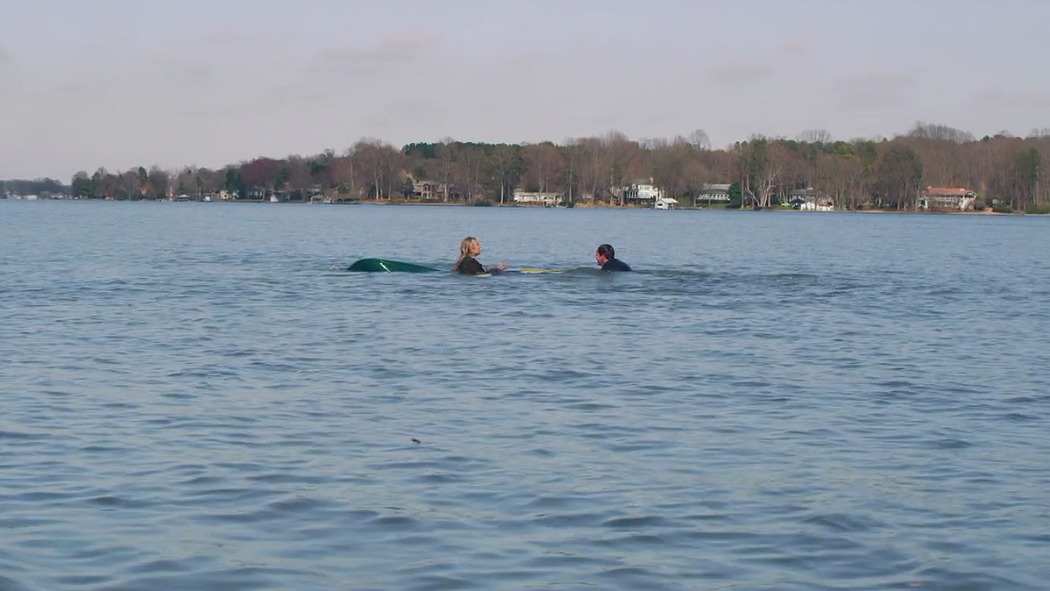 შემოდგომის ღამეები ჩაინა გრუვში  ქართულად -  Fall Nights in China Grove