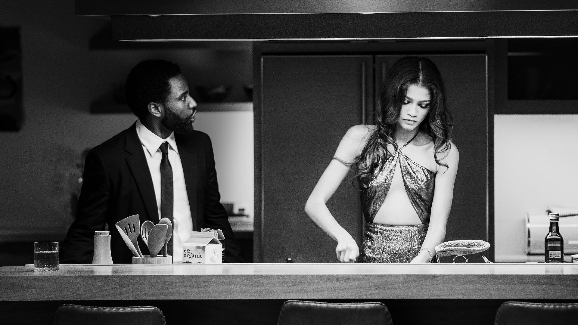 მალკომი და მარი  ქართულად -  Malcolm amp Marie