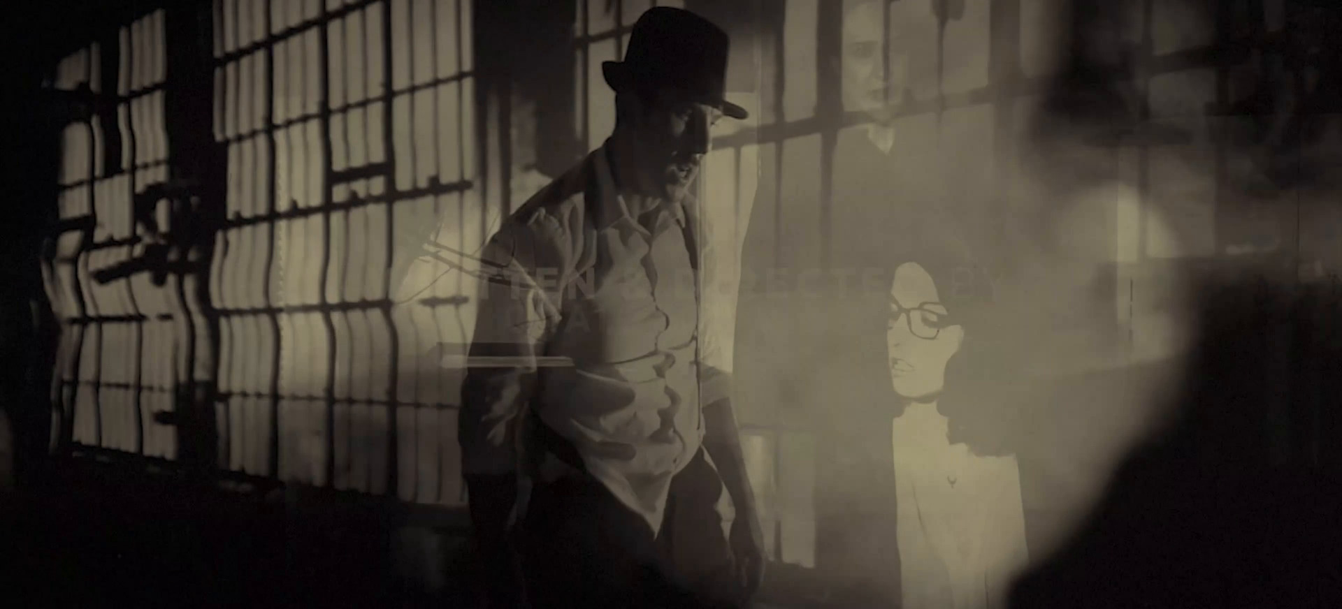 შავი  ქართულად -  Noir