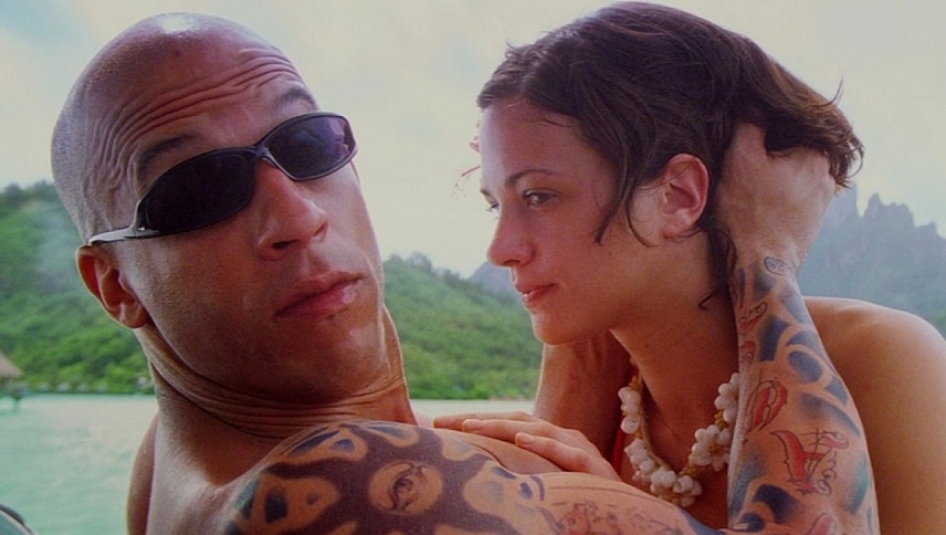 xXx  ქართულად -  Три икса