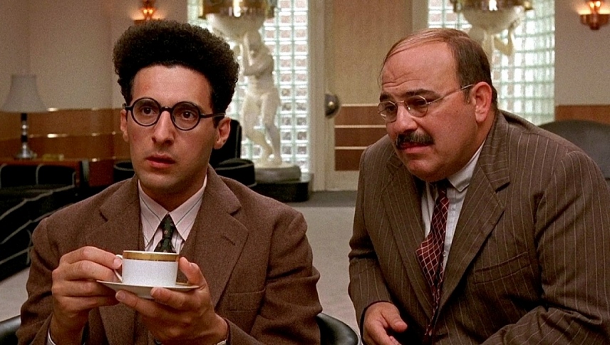 ბარტონ ფინკი  ქართულად -  Barton Fink