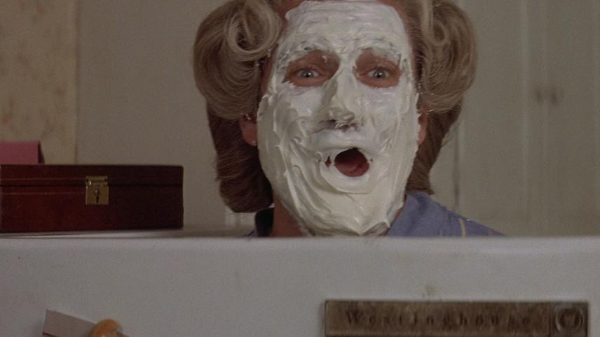 მისის დაუთფაიერი  ქართულად -  Mrs. Doubtfire