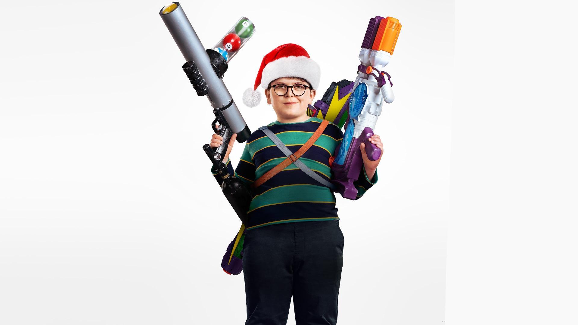 მარტო სახლში 6  ქართულად -  Home Sweet Home Alone