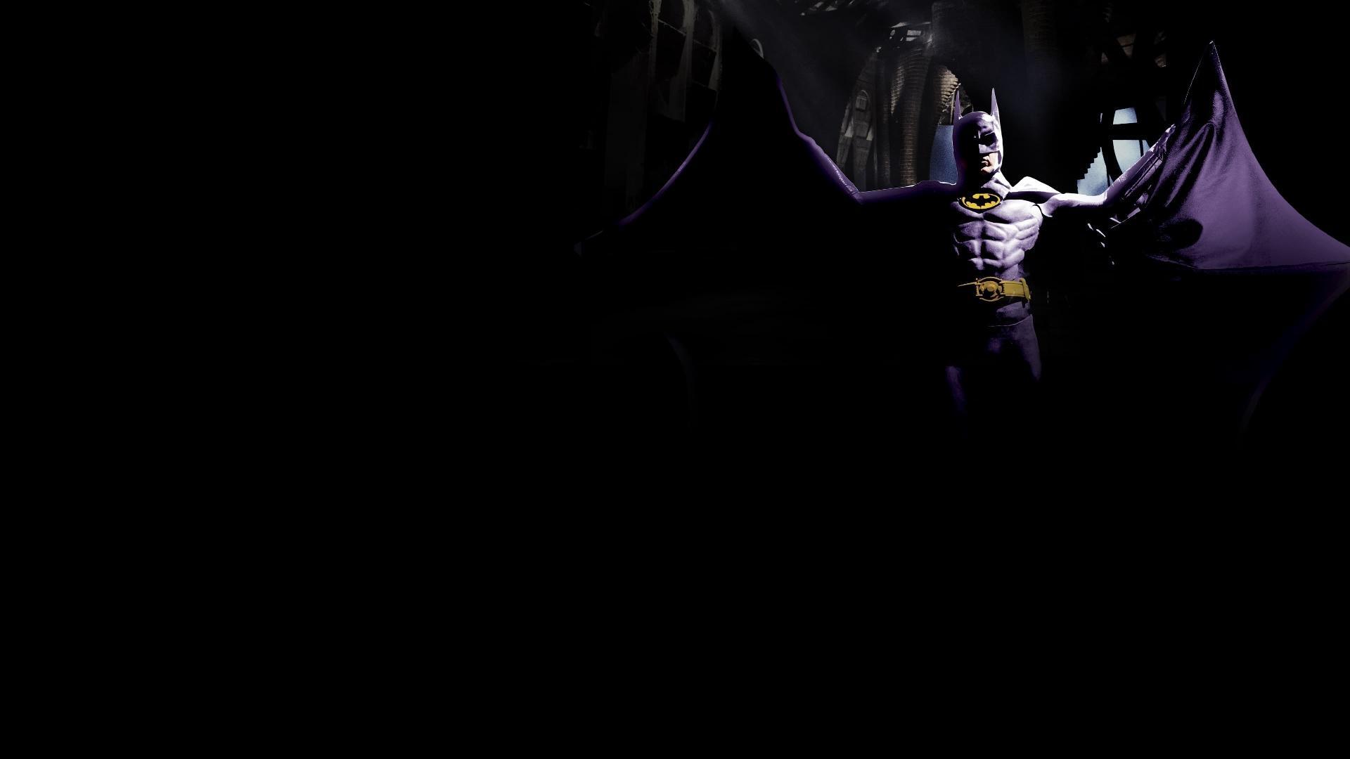 ბეტმენი  ქართულად -  Batman