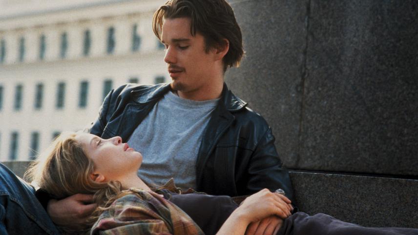 მზის ამოსვლამდე  ქართულად -  Before Sunrise