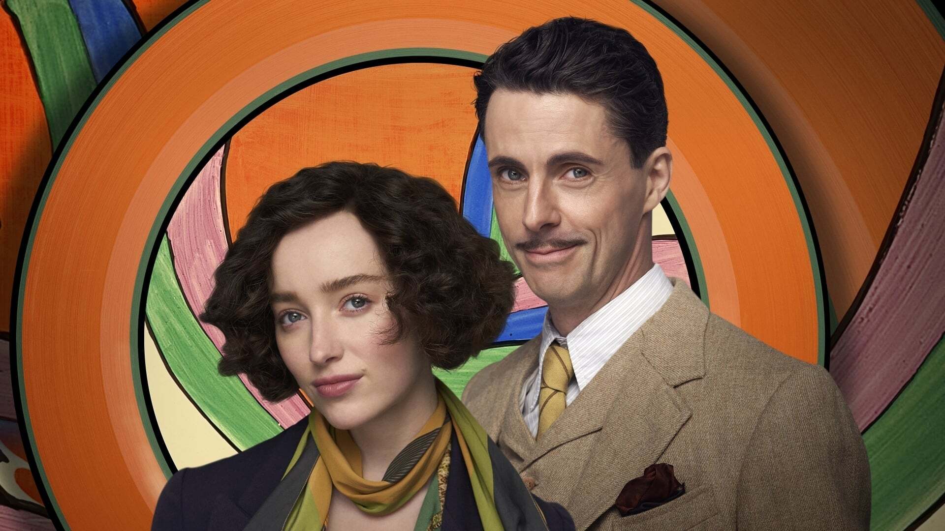 ფერადი ოთახი  ქართულად -  The Colour Room