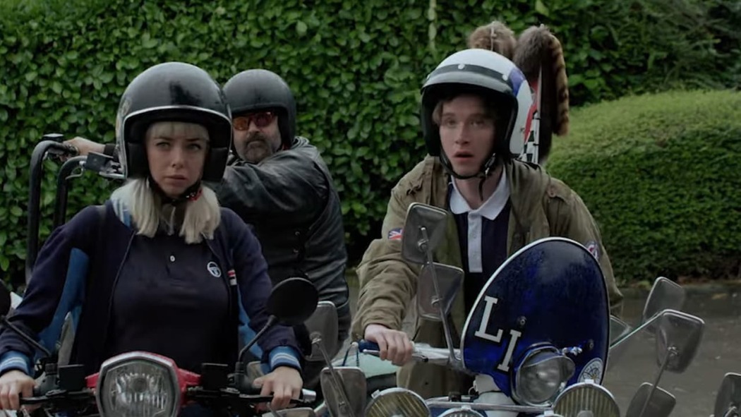 ბიჭი და რიყის ქვა  ქართულად -  The Pebble and the Boy