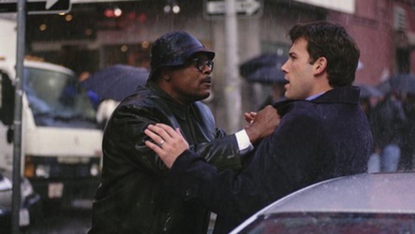 შეცვლილი გზები  ქართულად -  Changing Lanes