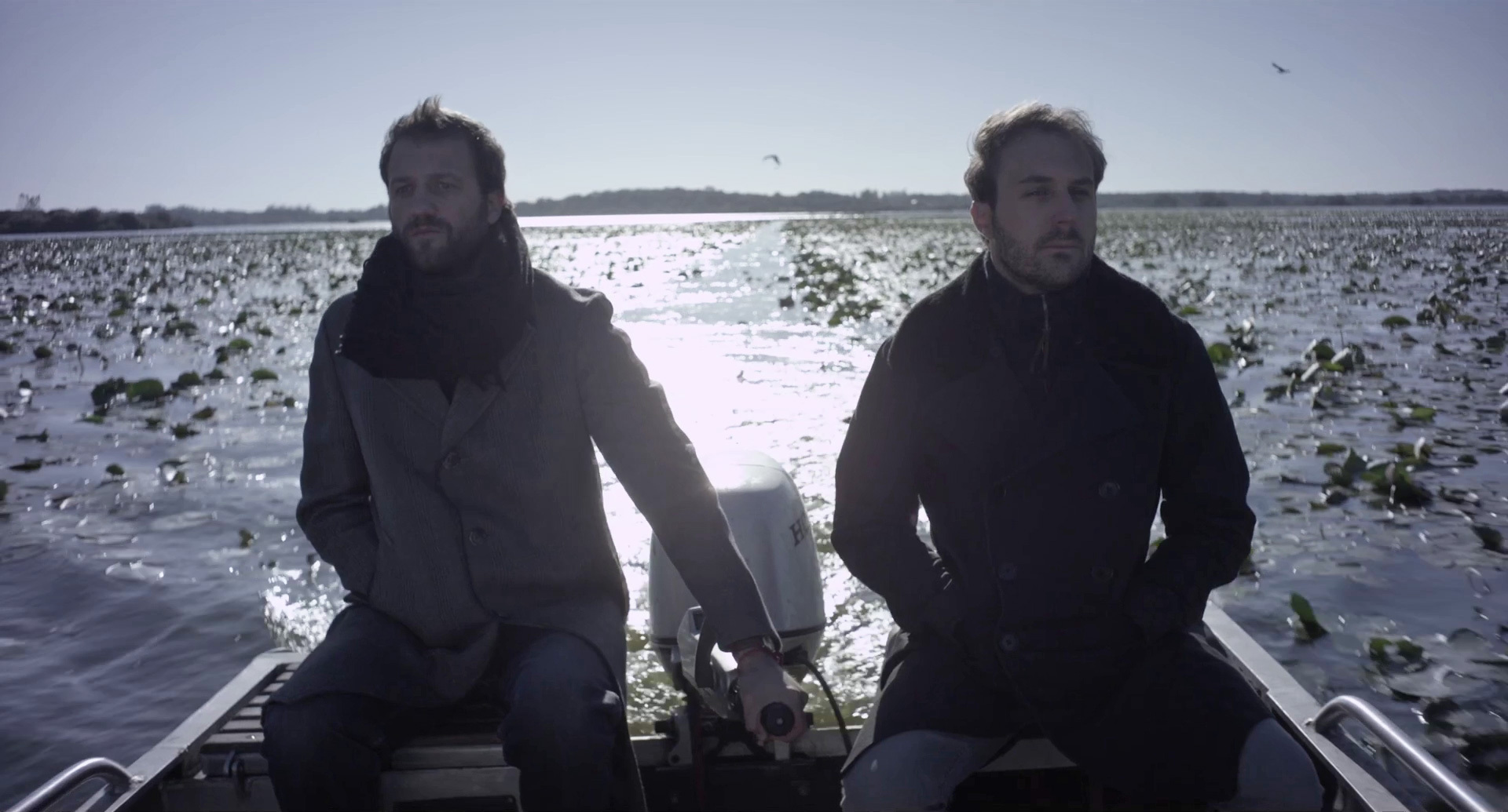 მამაკაცური მზერა: სამის კომპანია  ქართულად -  The Male Gaze: Threes Company