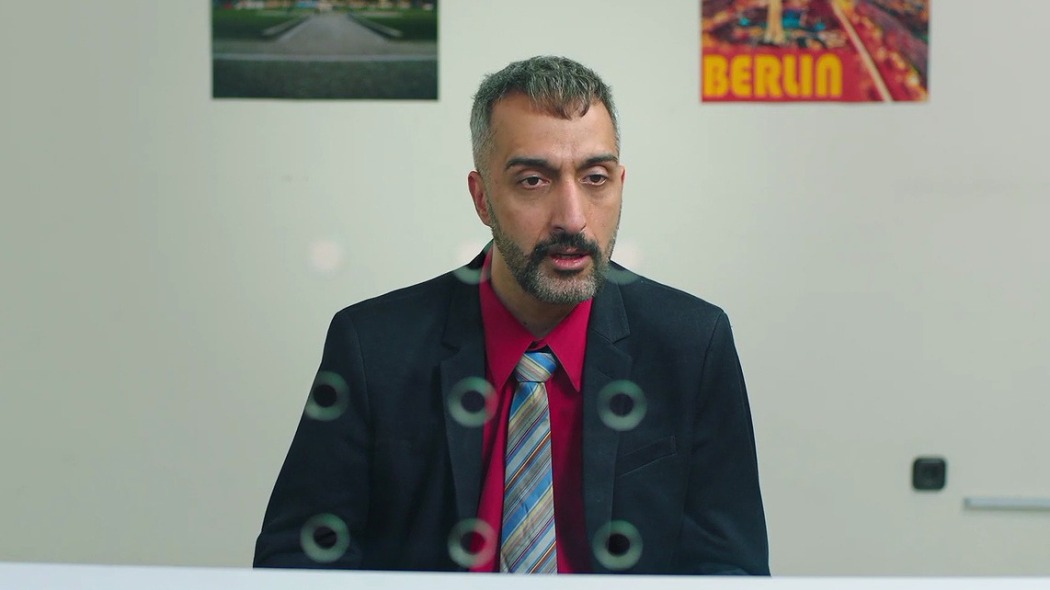 The Samurai in Berlin