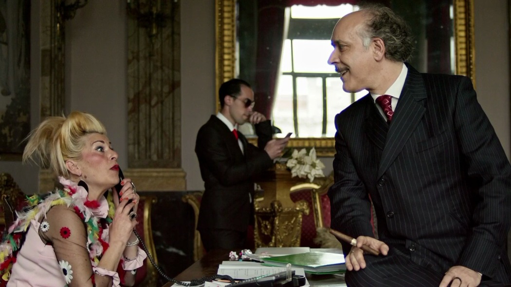 Il matrimonio più sconvolgente della storia