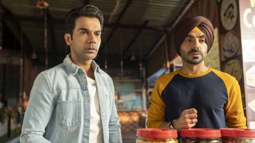 Hum Do Hamare Do  ქართულად -  Вторая подача