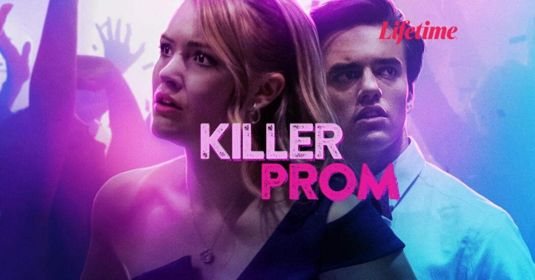 განსაკუთრებული გამოსაშვები საღამო  ქართულად -  Killer Prom