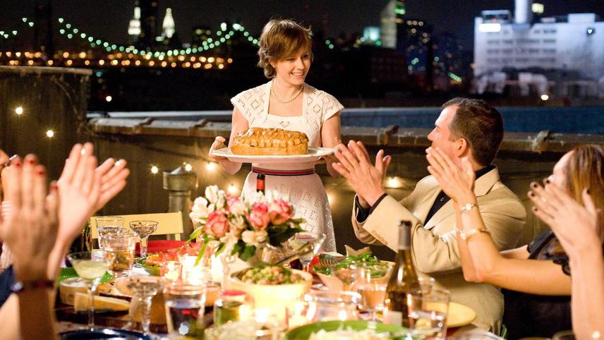 ჯული და ჯულია  ქართულად -  Julie amp Julia