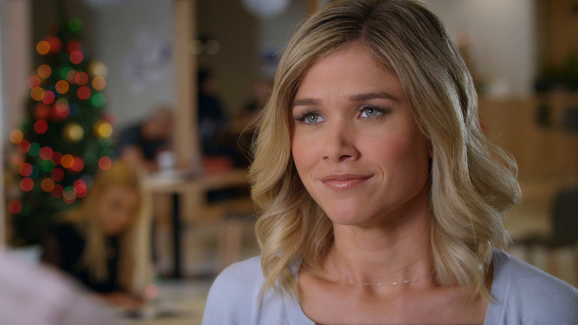 შობის მაჭანკლები  ქართულად -  Christmas Matchmakers