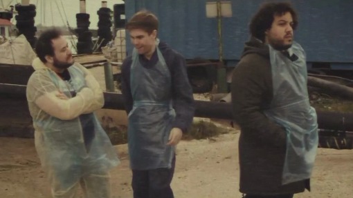 I Scream on the Beach!