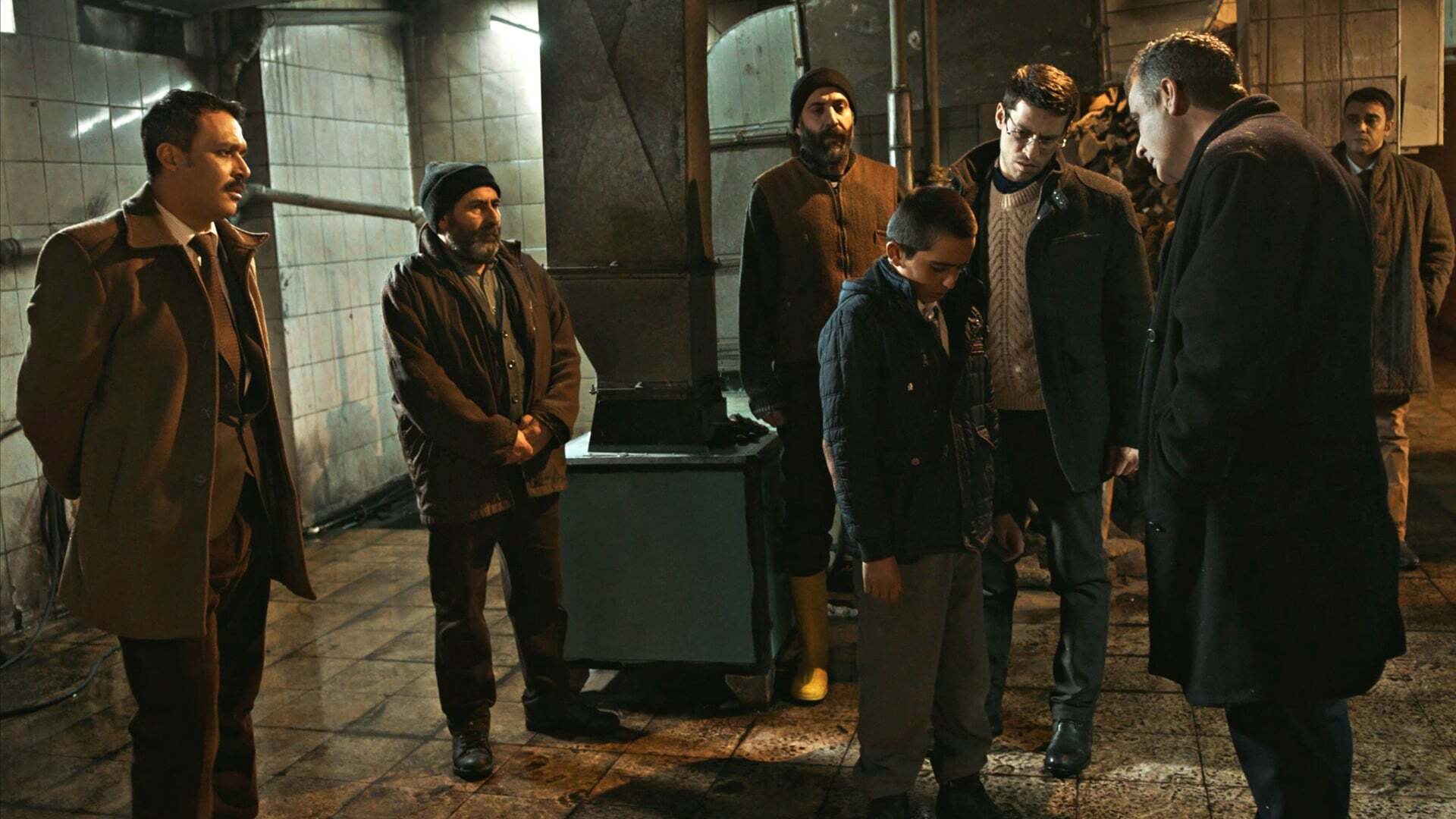 Brothers Keeper  ქართულად -  Сторож брату своему