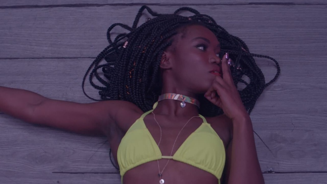 She Paradise  ქართულად -  Она - рай