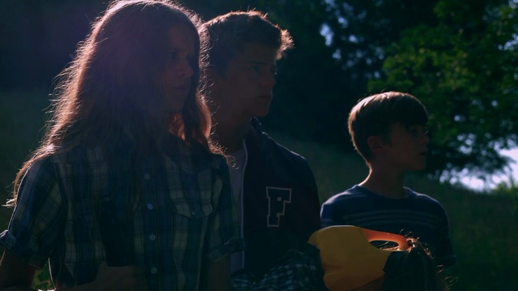 Theres Something in the Lake